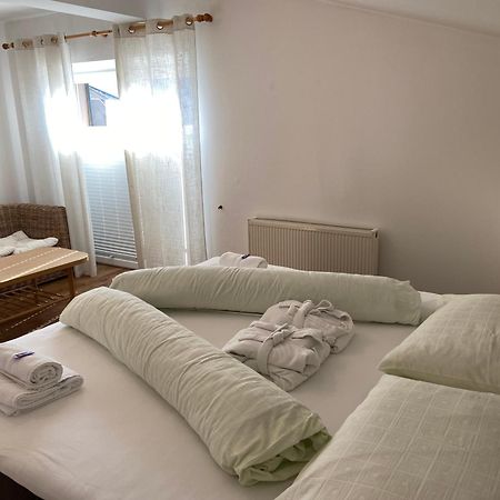 Hotel In The Heart Of The Alps Uttendorf Luaran gambar
