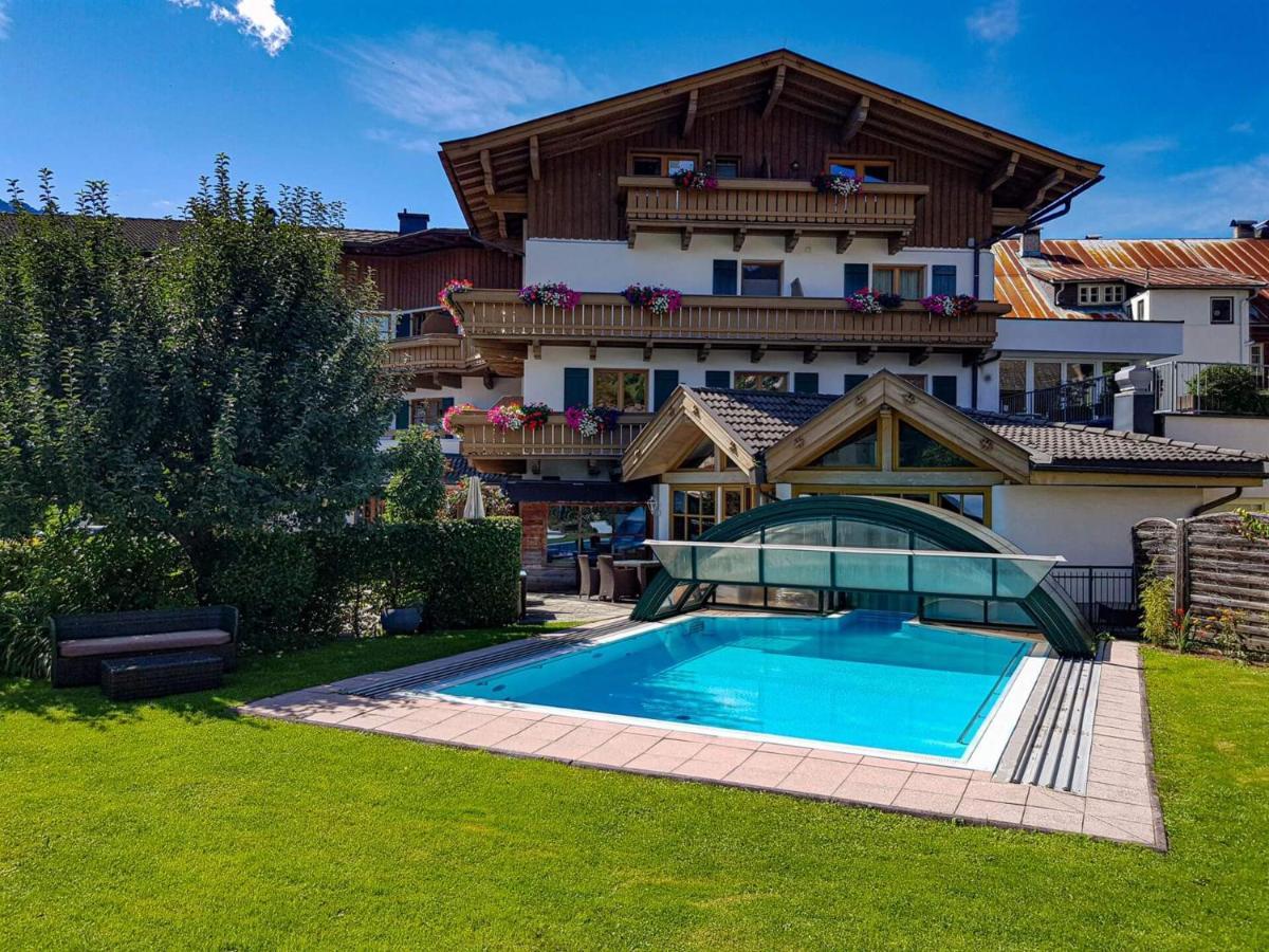 Hotel In The Heart Of The Alps Uttendorf Luaran gambar