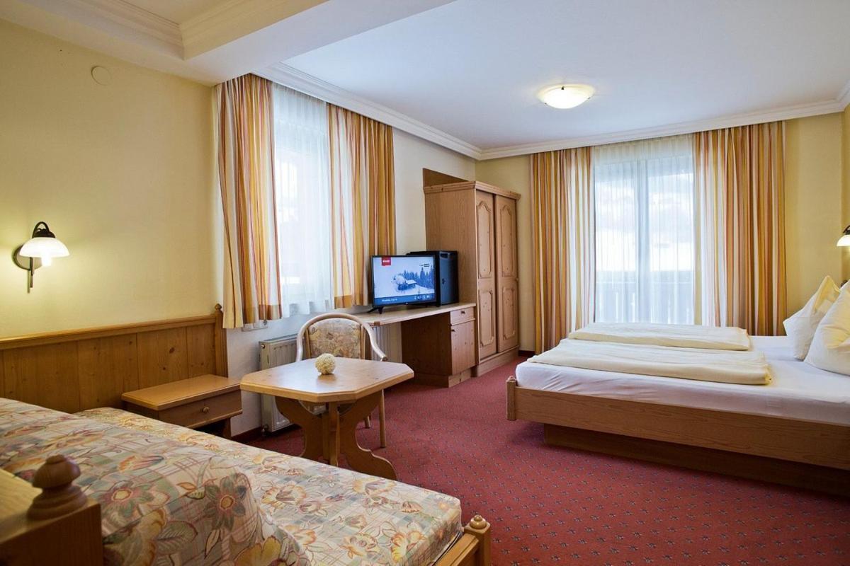 Hotel In The Heart Of The Alps Uttendorf Luaran gambar