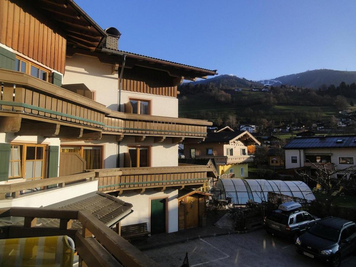 Hotel In The Heart Of The Alps Uttendorf Luaran gambar