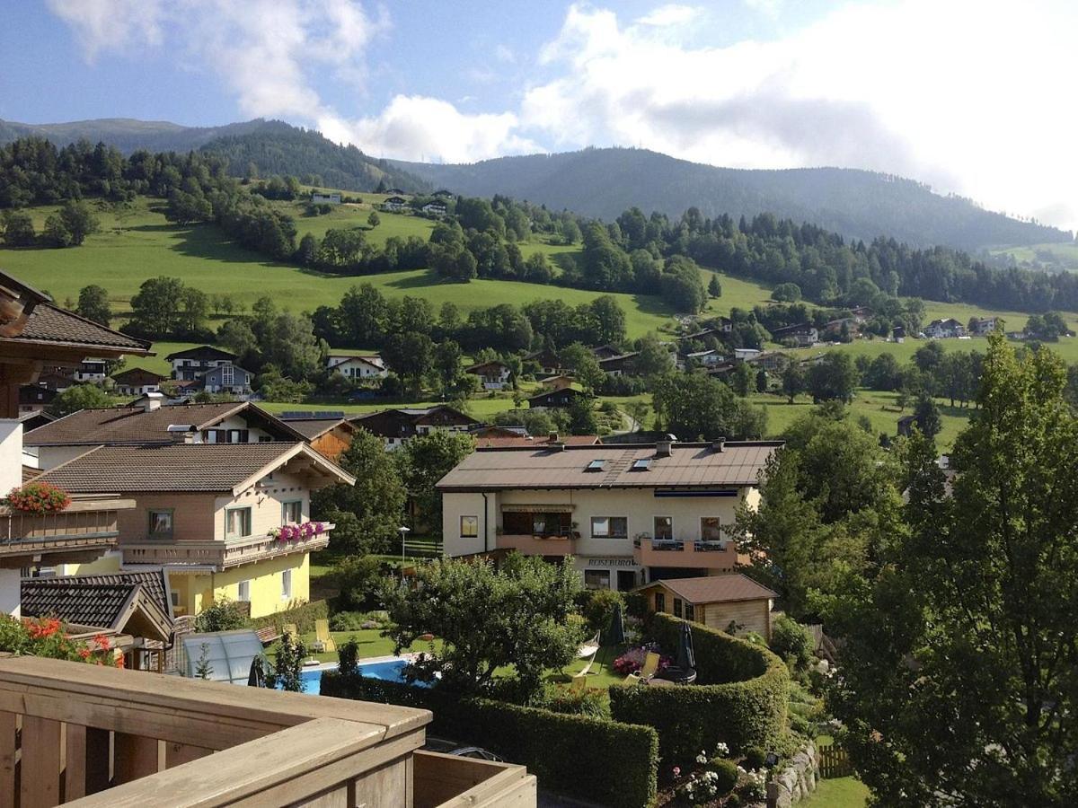 Hotel In The Heart Of The Alps Uttendorf Luaran gambar