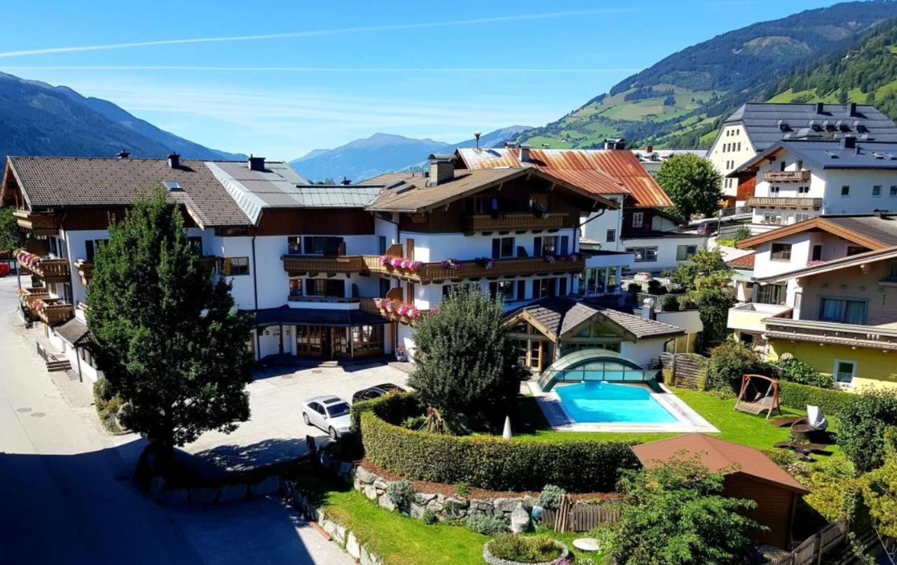 Hotel In The Heart Of The Alps Uttendorf Luaran gambar