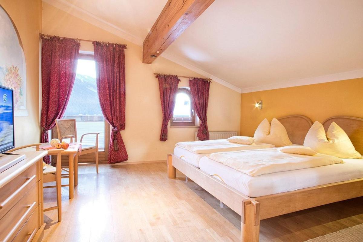 Hotel In The Heart Of The Alps Uttendorf Luaran gambar