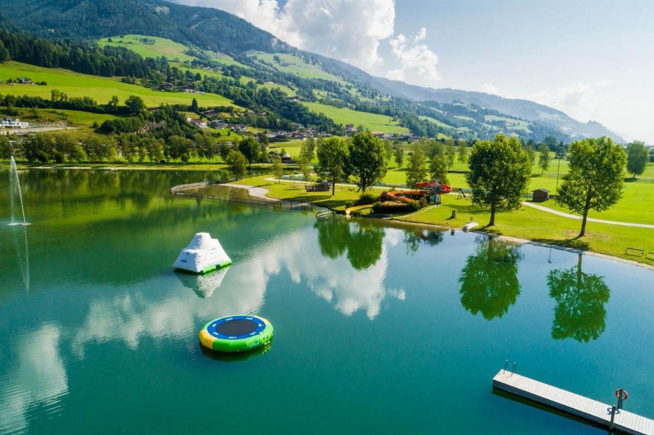 Hotel In The Heart Of The Alps Uttendorf Luaran gambar