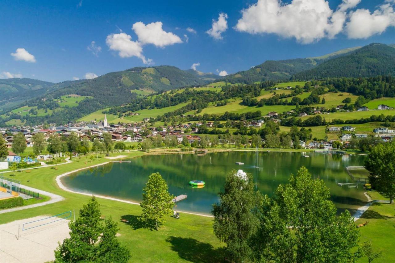 Hotel In The Heart Of The Alps Uttendorf Luaran gambar