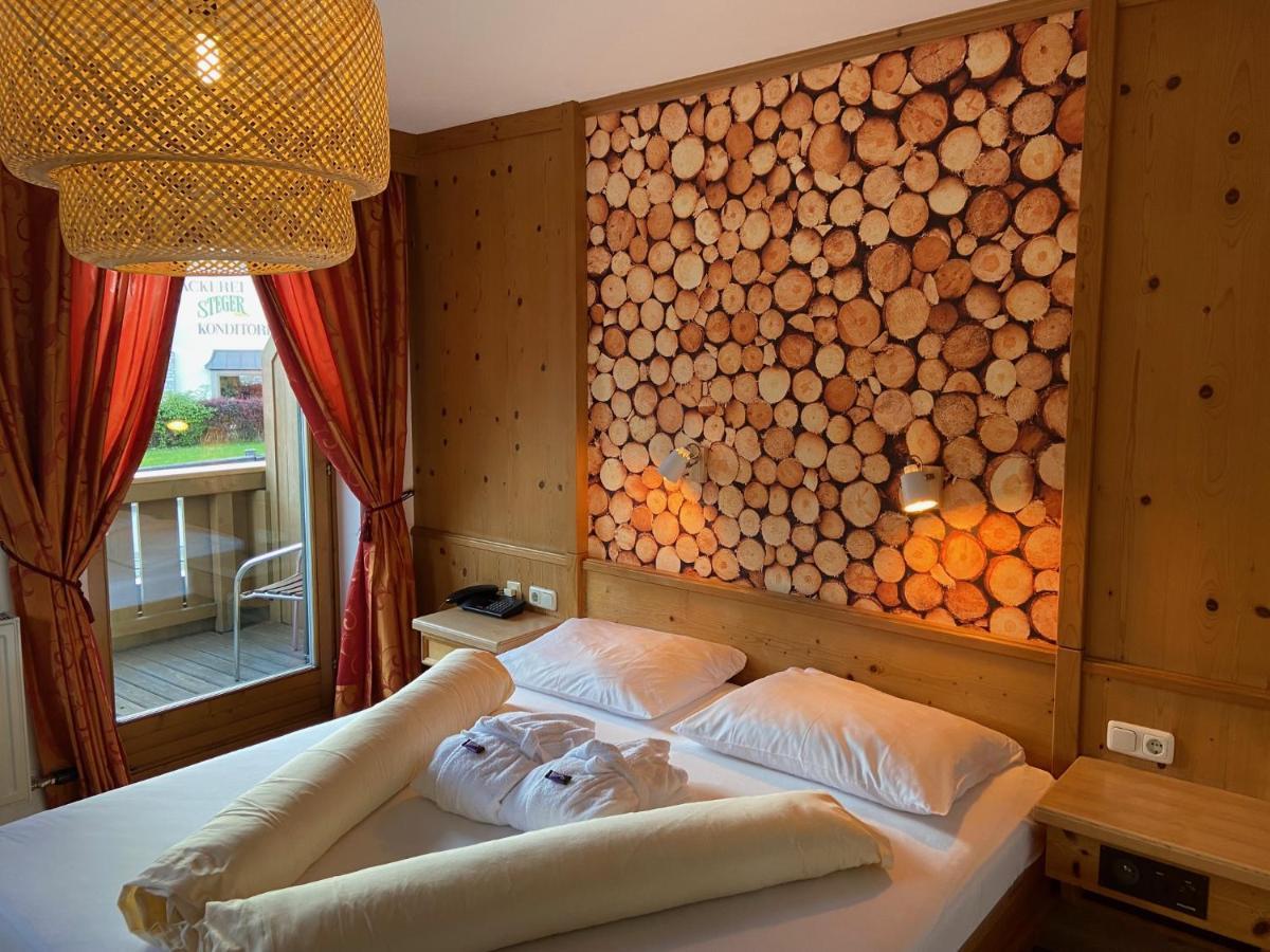 Hotel In The Heart Of The Alps Uttendorf Luaran gambar