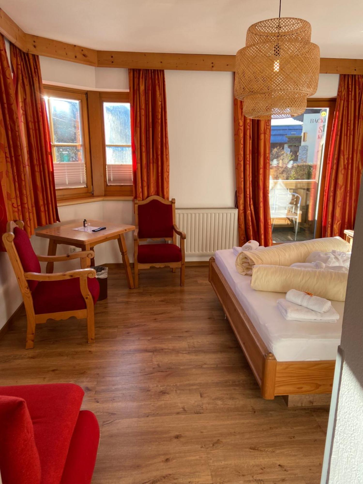 Hotel In The Heart Of The Alps Uttendorf Luaran gambar