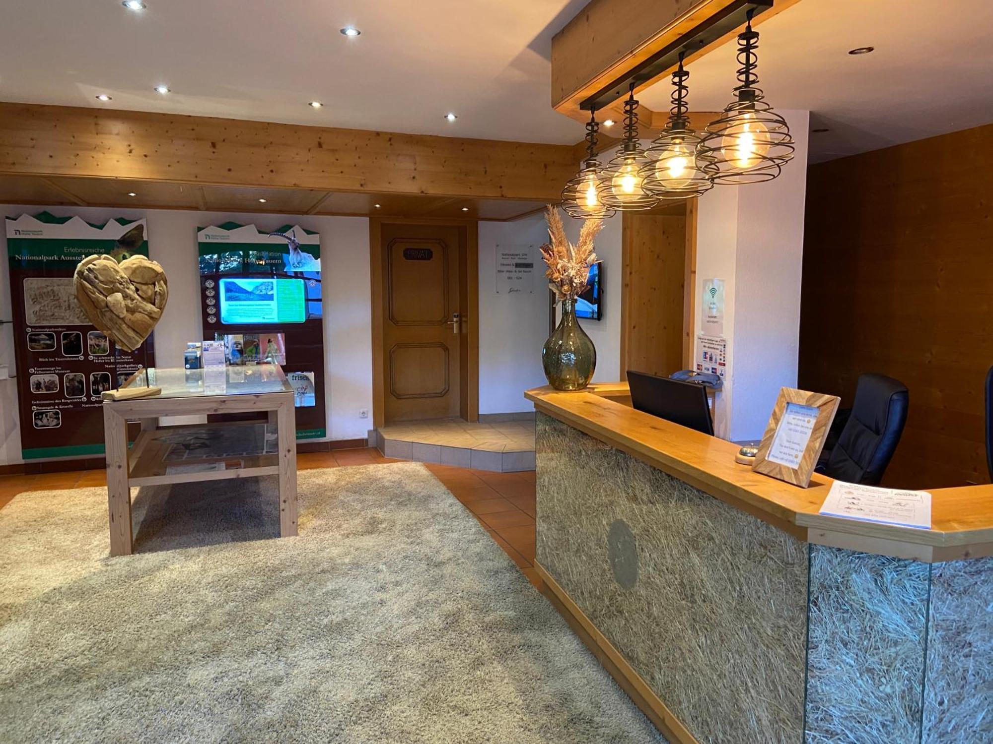 Hotel In The Heart Of The Alps Uttendorf Luaran gambar
