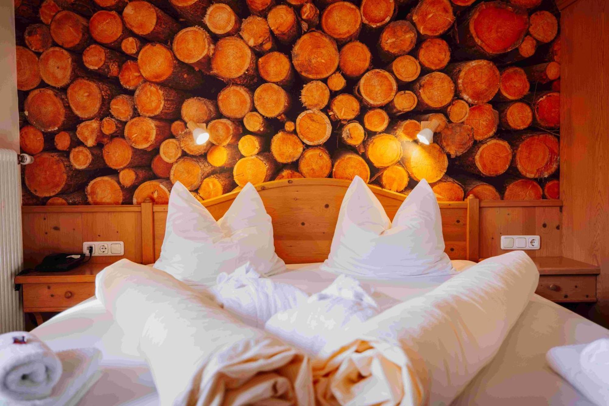 Hotel In The Heart Of The Alps Uttendorf Luaran gambar