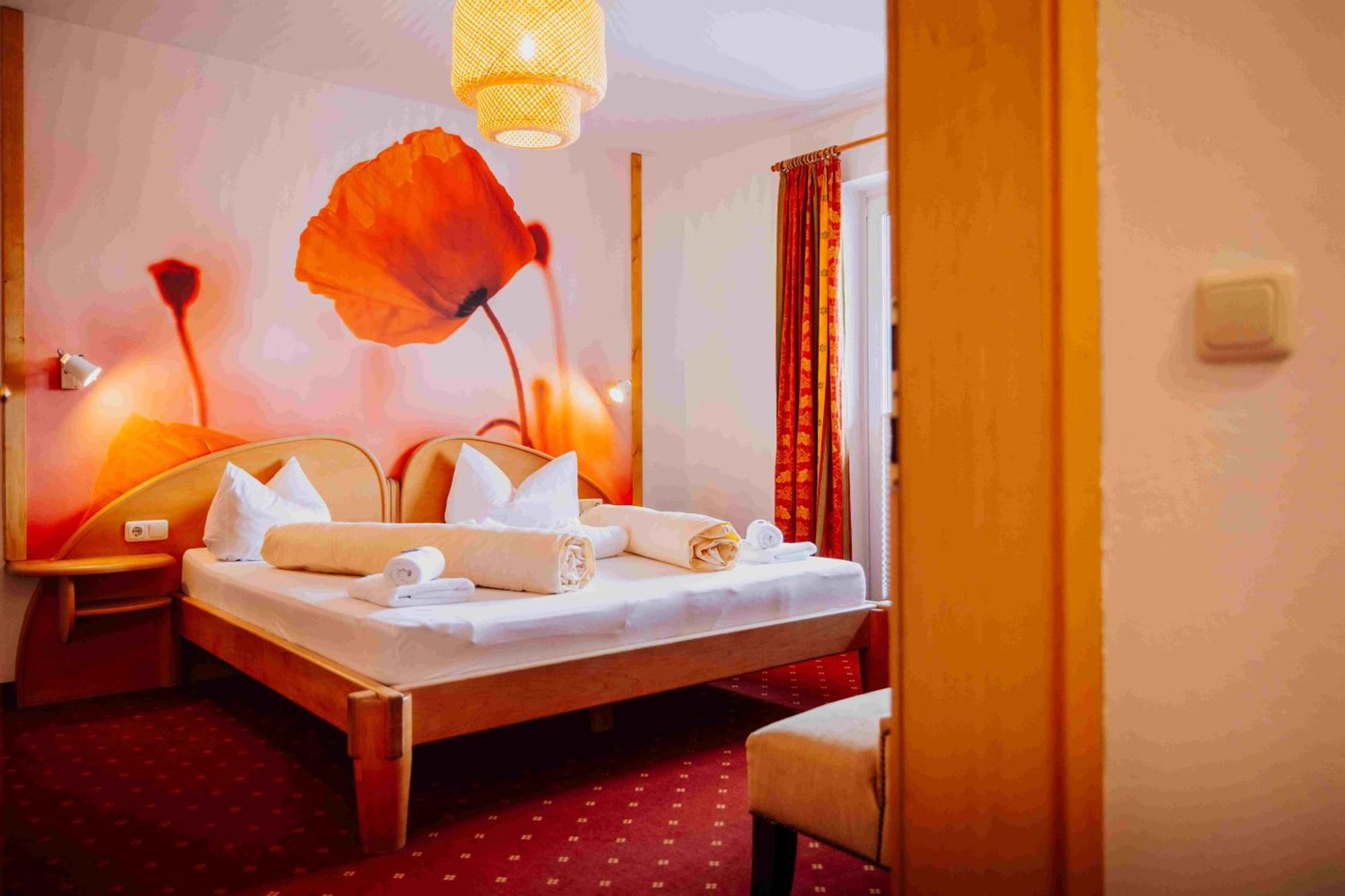 Hotel In The Heart Of The Alps Uttendorf Luaran gambar