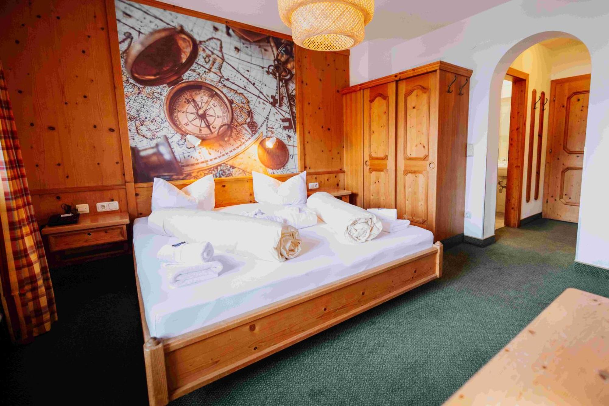 Hotel In The Heart Of The Alps Uttendorf Luaran gambar