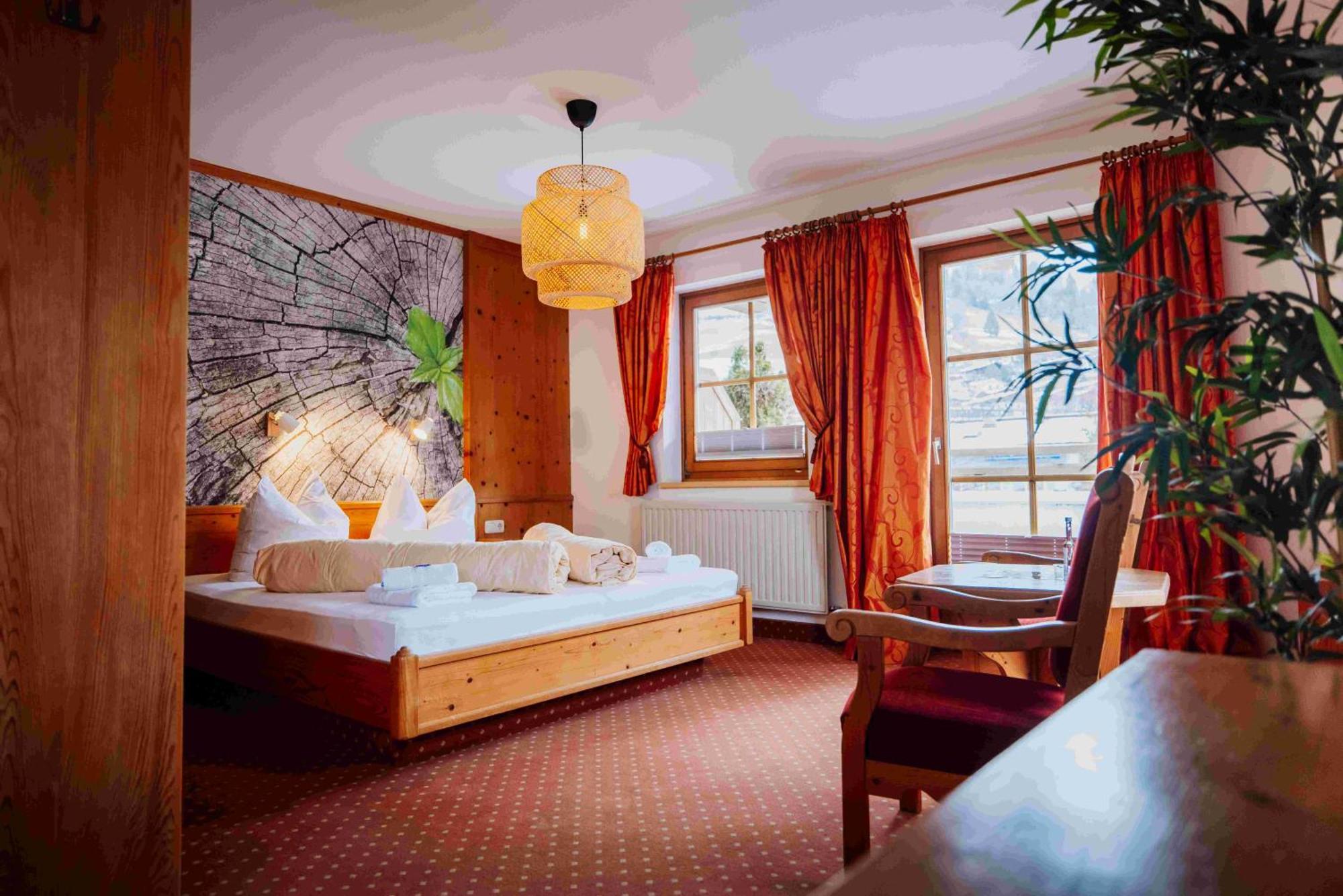 Hotel In The Heart Of The Alps Uttendorf Luaran gambar