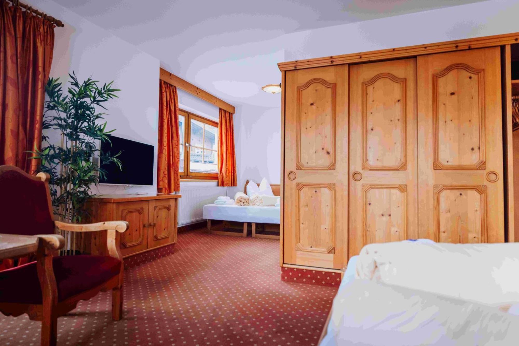 Hotel In The Heart Of The Alps Uttendorf Luaran gambar