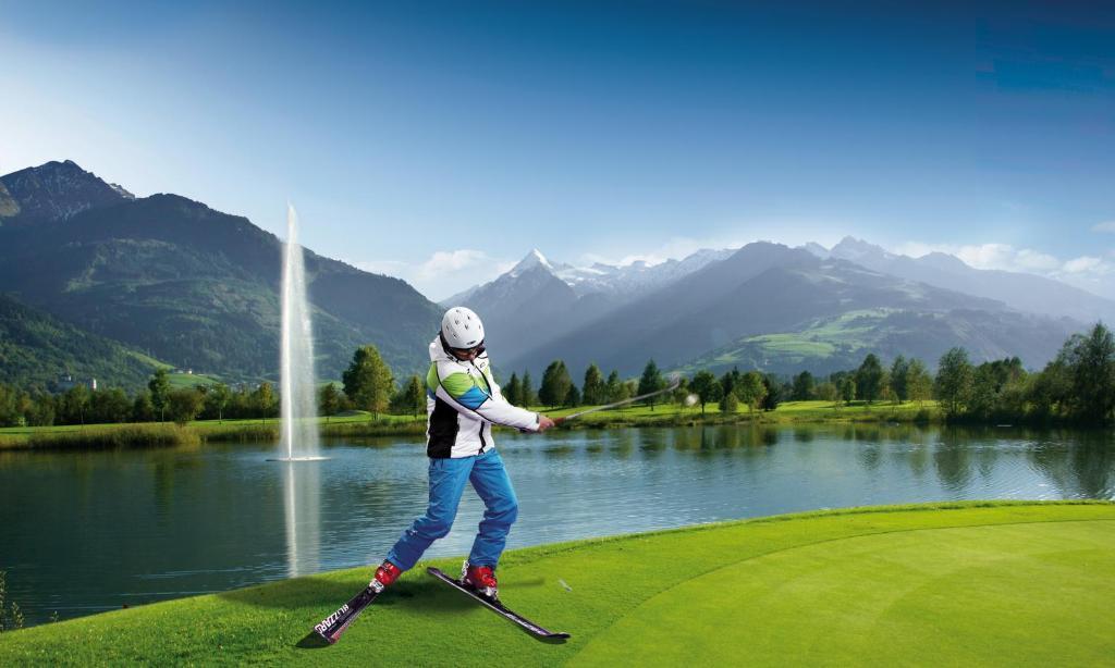 Hotel In The Heart Of The Alps Uttendorf Luaran gambar