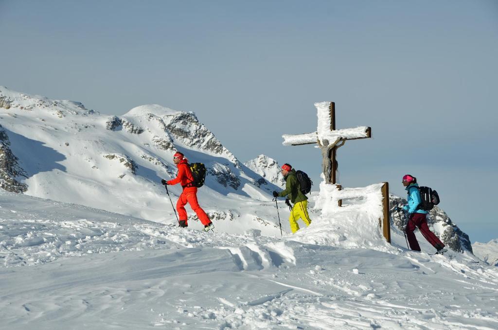 Hotel In The Heart Of The Alps Uttendorf Luaran gambar